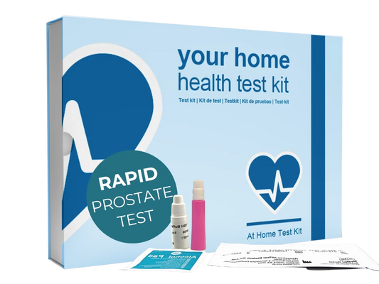 Prostate Health Rapid Test