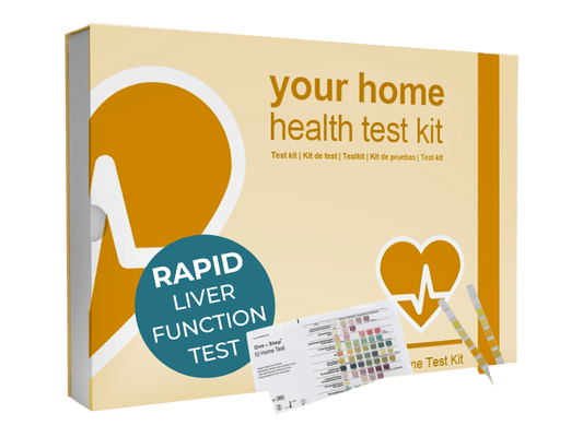Liver Function Health Test