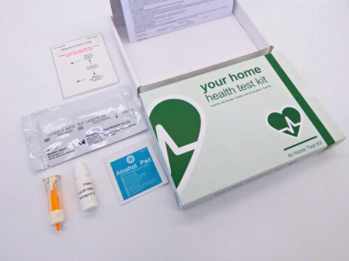 Thyroid Rapid Test