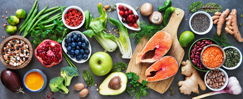 How to Eat Properly with Food Allergies and Intolerances