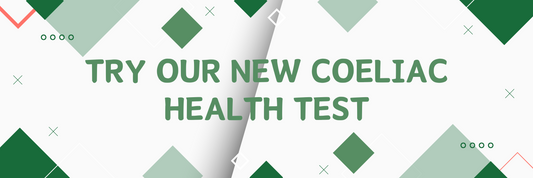 Try Our New Coeliac Health Test