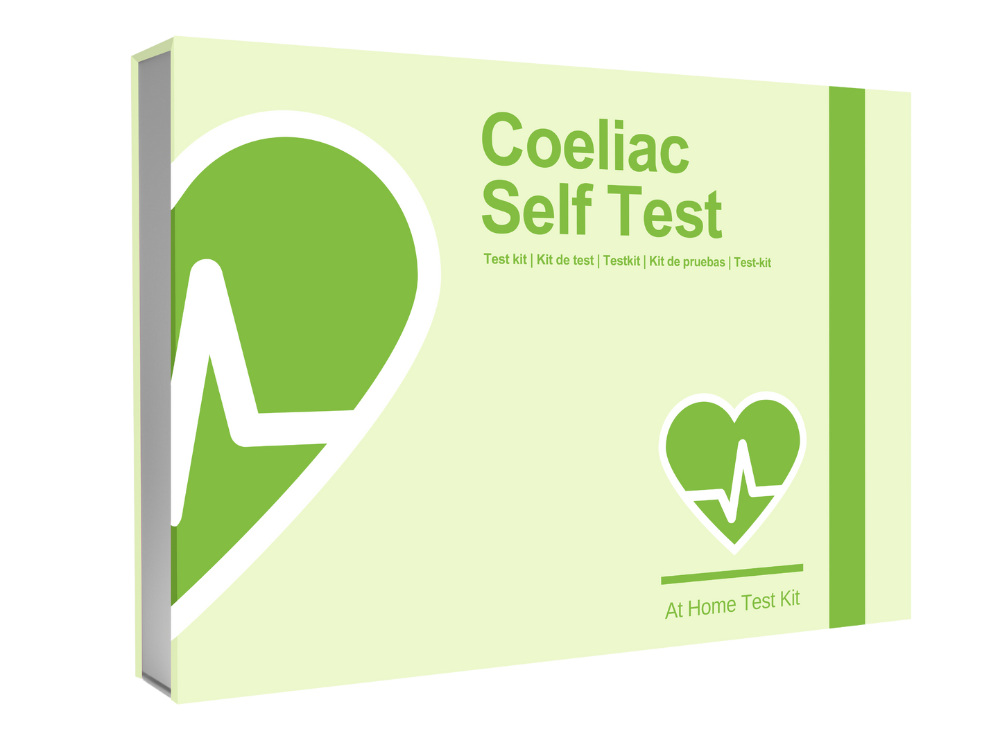 Coeliac Self Test – Healthier