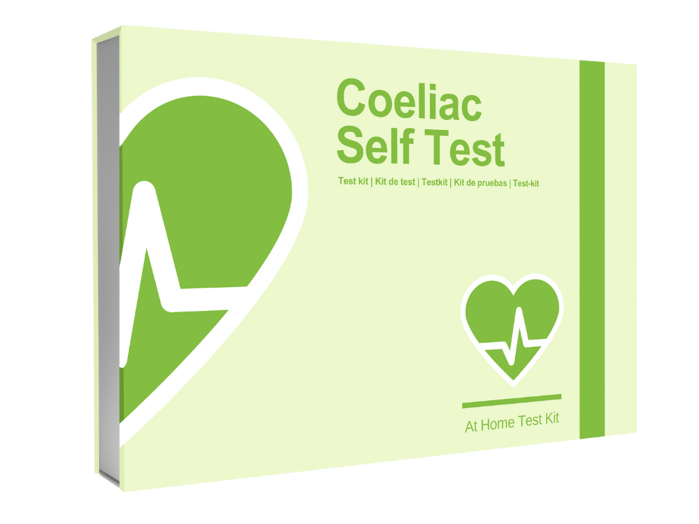Coeliac Self Test