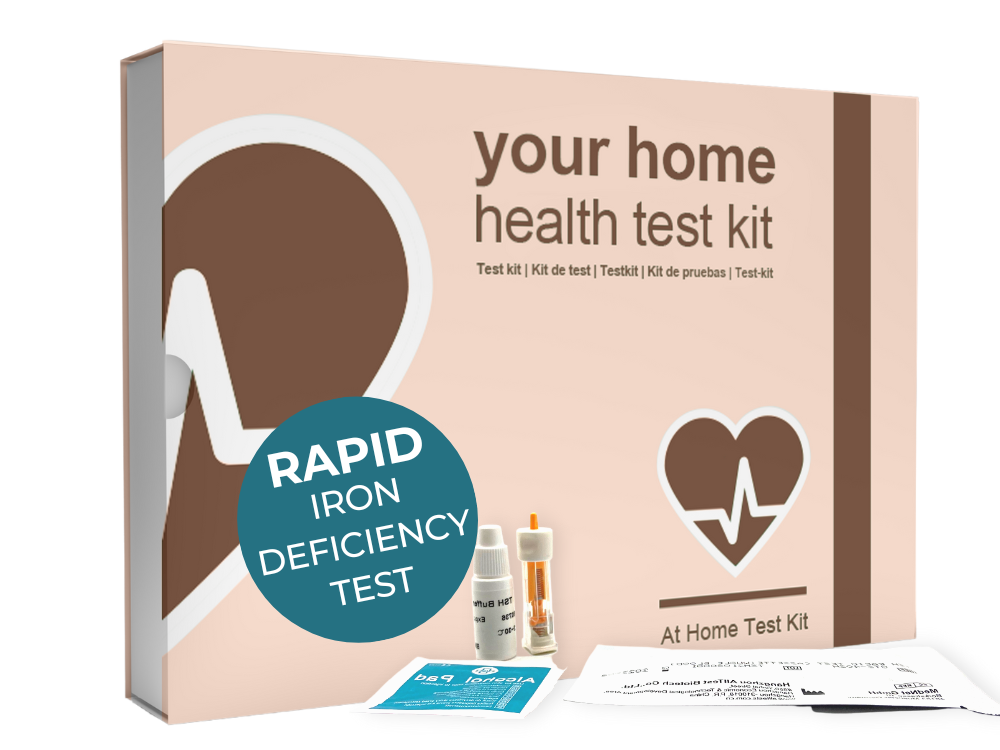Iron Deficiency Rapid Test