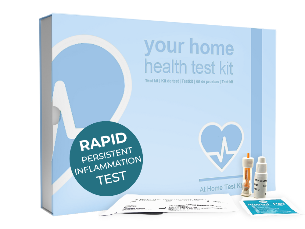 Persistent Inflammation Rapid Test