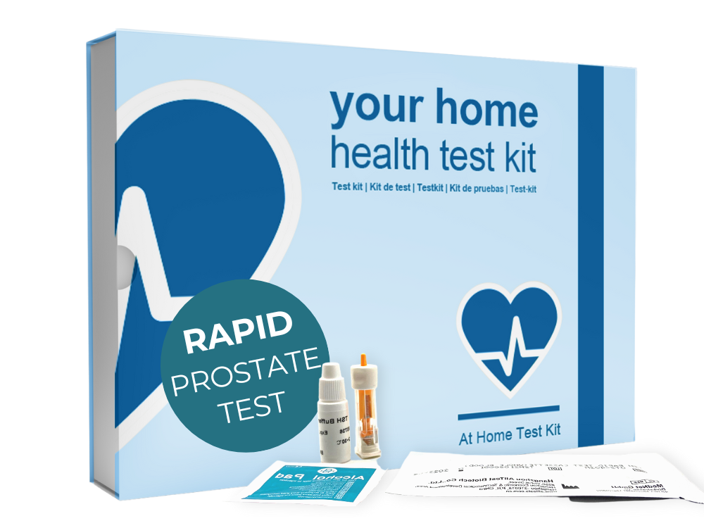 Prostate Health Rapid Test