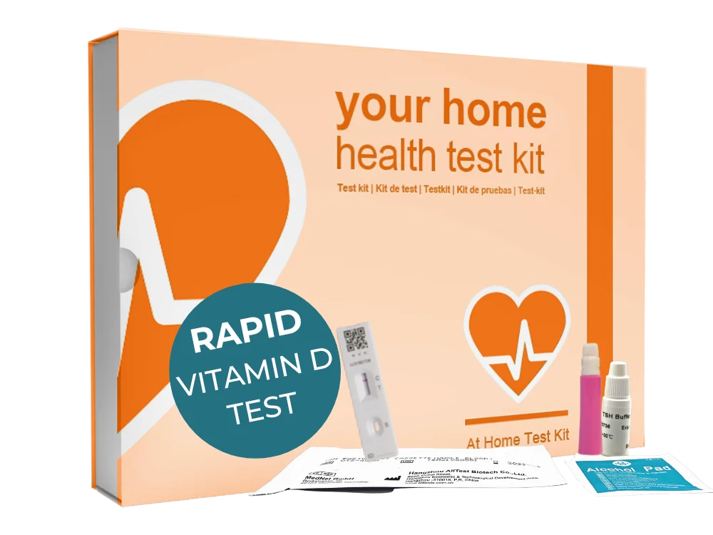 Vitamin D Rapid Test