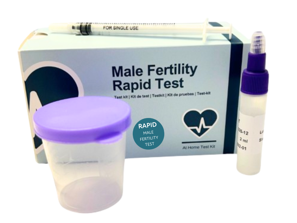 Male Fertility Test