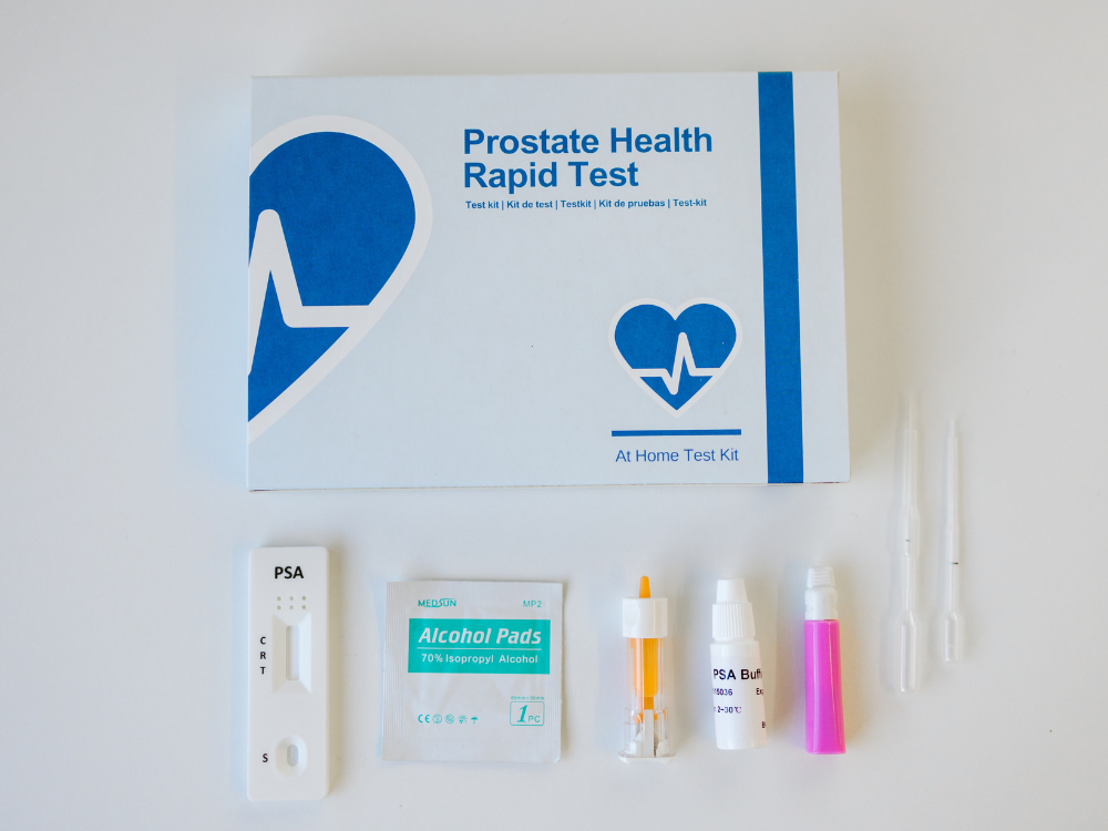 Prostate Health Rapid Test