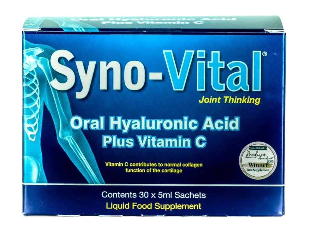 Syno-Vital Hyaluronic Acid +Vitamin C